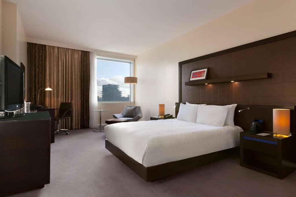 Hilton London Canary Wharf - Resim 27