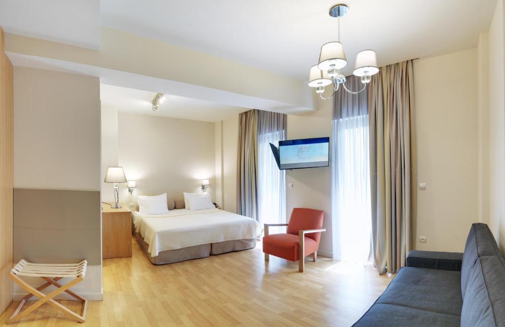 Phidias Piraeus Hotel - Resim 42