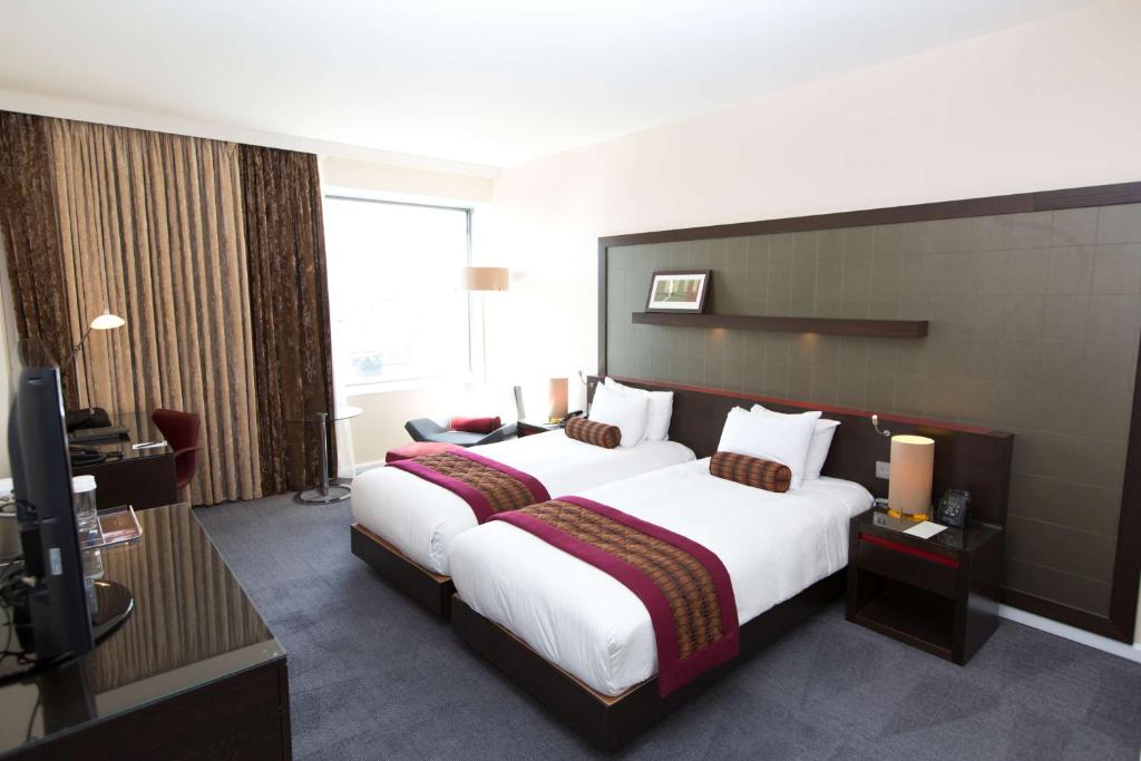 Hilton London Canary Wharf - Resim 31
