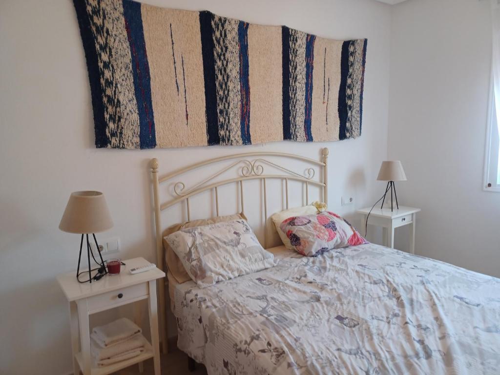 Fotografie z fotogalerie ubytování AS006 Madrugada 2-Bedroom Calas del Pinar v destinaci San Juan de los Terreros