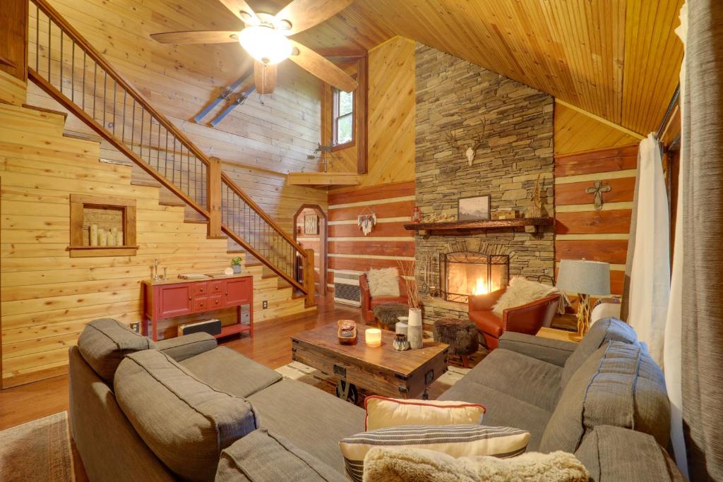 Woodland Wonders Log Cabin Living Room Décor Ideas Woodland Wonders Log Cabin Living Room Décor Ideas