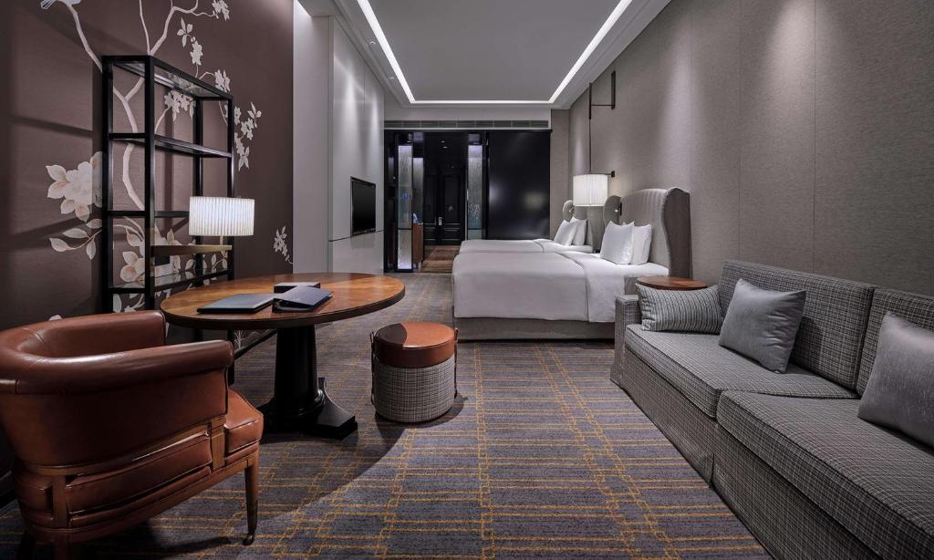 Hilton Beijing Daxing - Dwin Room
