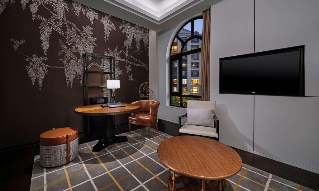 Hilton Beijing Daxing - Executive King Room