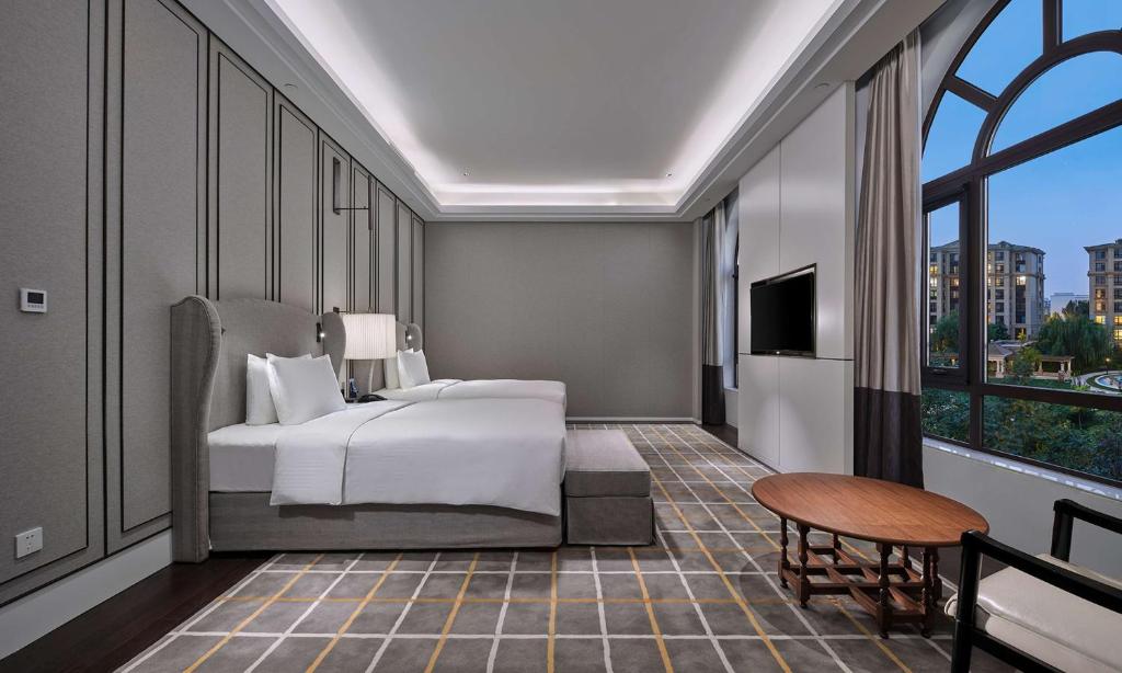 Hilton Beijing Daxing - Dwin Room Executive