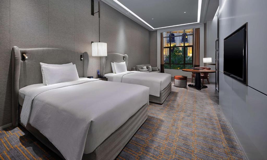 Hilton Beijing Daxing - Deluxe Twin Room