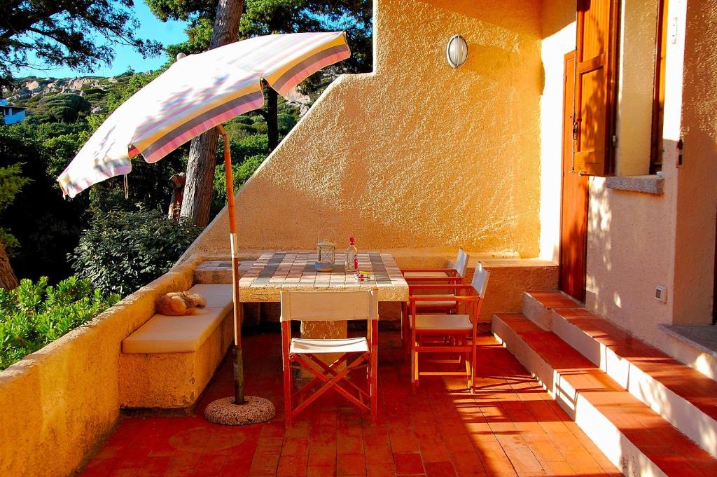 Zdjęcie z galerii obiektu La Casetta Nella Baia w mieście Santa Teresa Gallura