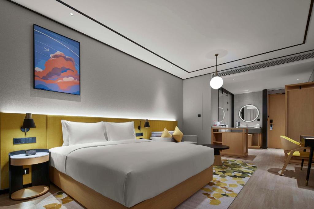 Hilton Garden Inn Beijing Daxing International Airport - Room King Superior