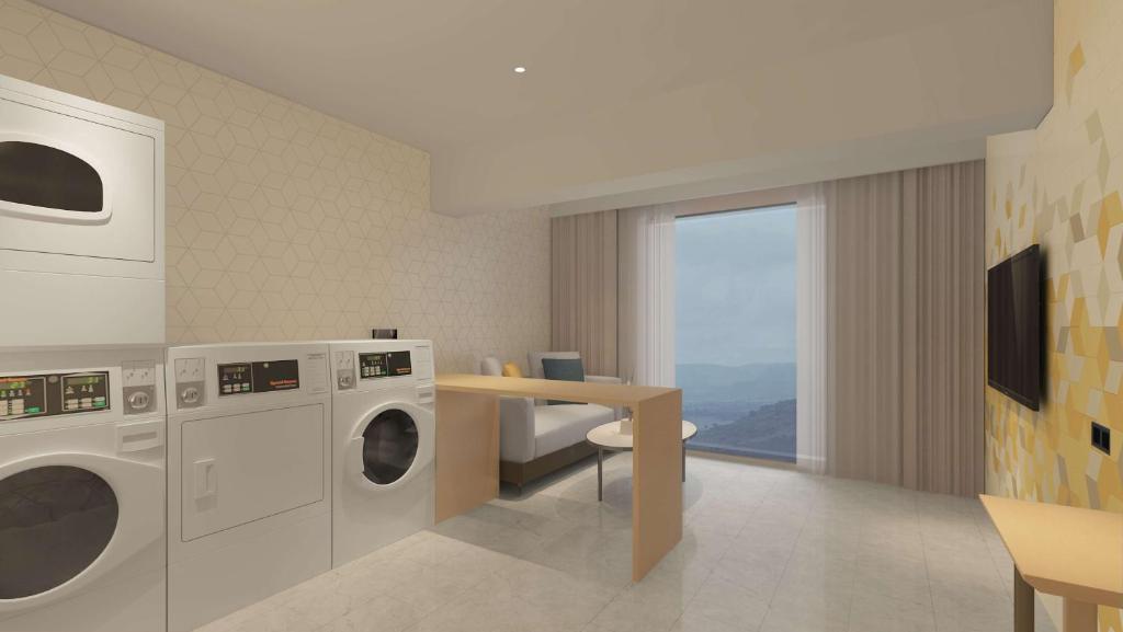 Fotografie z fotogalerie ubytování Hilton Garden Inn Guangzhou Tianhe v Kantonu