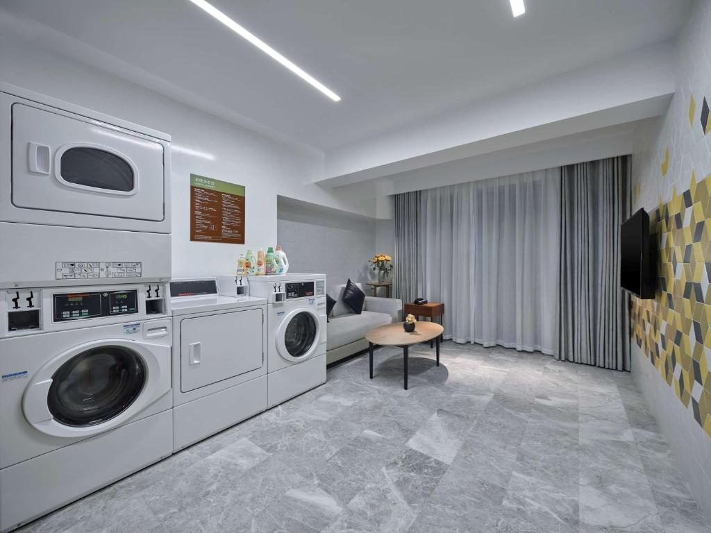 Fotografie z fotogalerie ubytování Hilton Garden Inn Guangzhou Tianhe v Kantonu