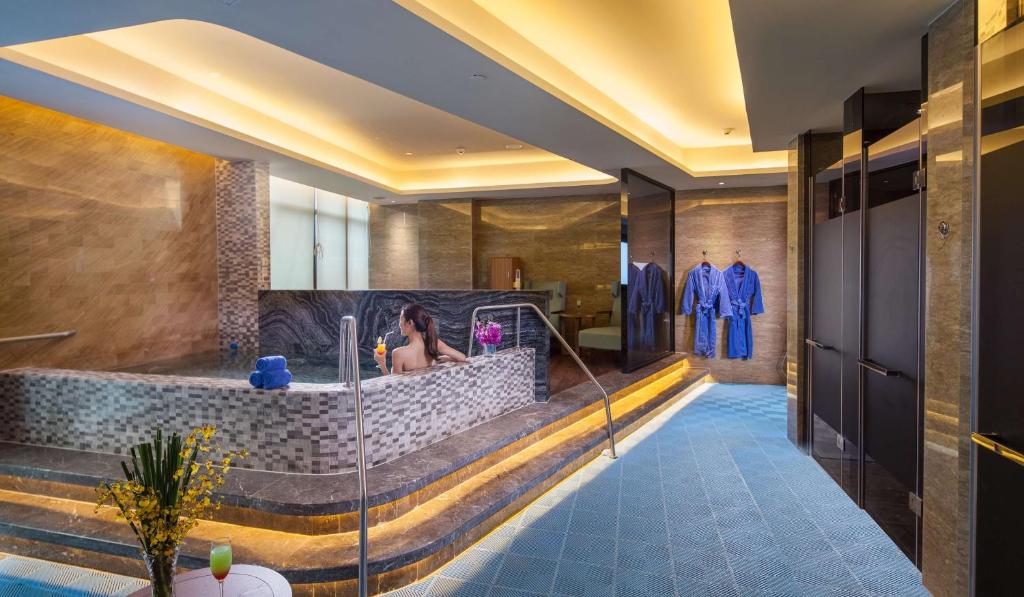 Fotografie z fotogalerie ubytování DoubleTree by Hilton Guangzhou Science City-Free Shuttle Bus Service During Canton Fair Period v Kantonu