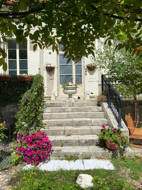 Fotografia z galérie ubytovania Villa Christine v destinácii Marchenoir