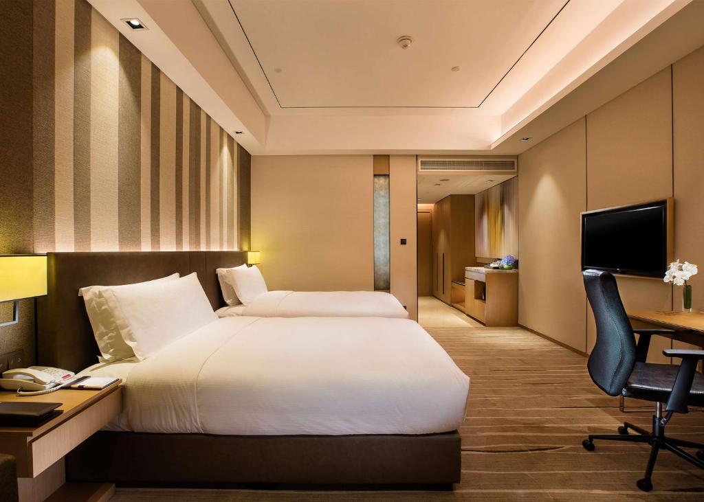 DoubleTree by Hilton Chongqing - Nan'an - Habitación Gemela