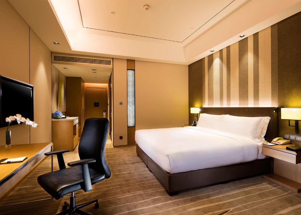 DoubleTree by Hilton Chongqing - Nan'an - King Rala De Invitados