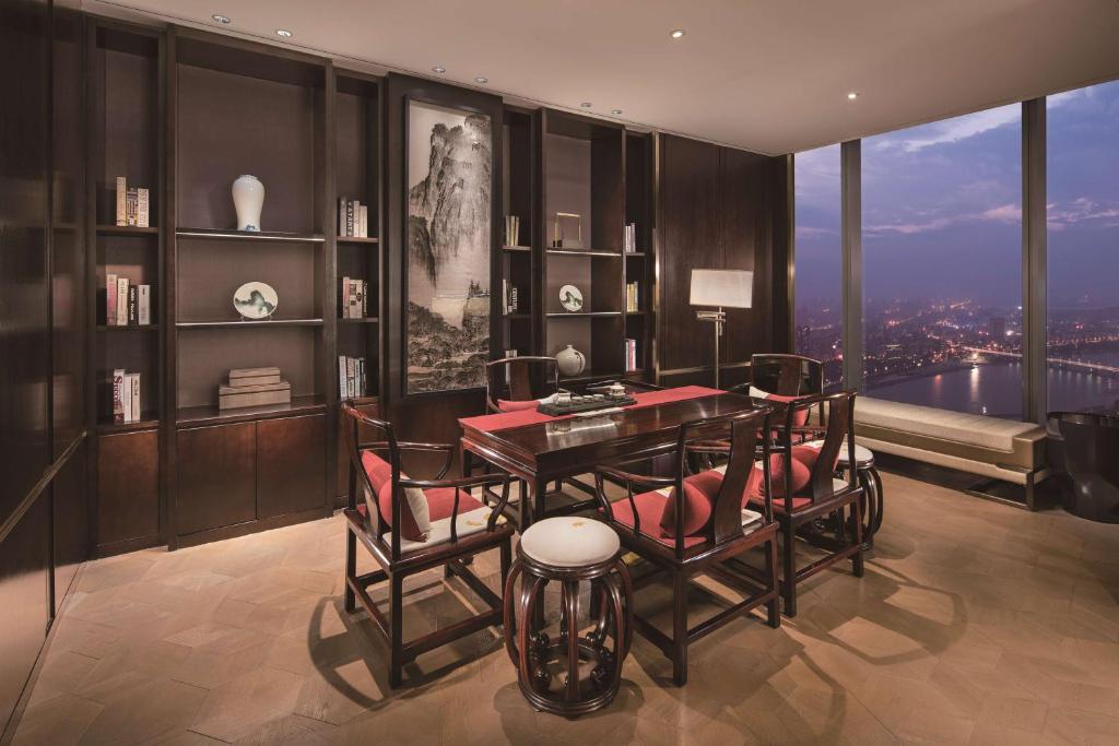 Fotografie z fotogalerie ubytování Hilton Fuzhou v destinaci Fu-čou