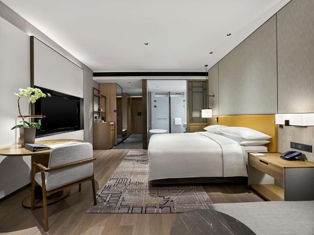 Hilton Jiaxing - Salle Royale Exécutive
