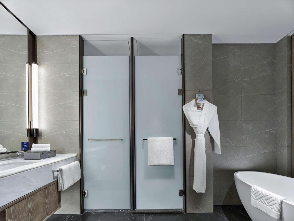 Hilton Jiaxing - Salle Jumelle De Luxe Supérieure