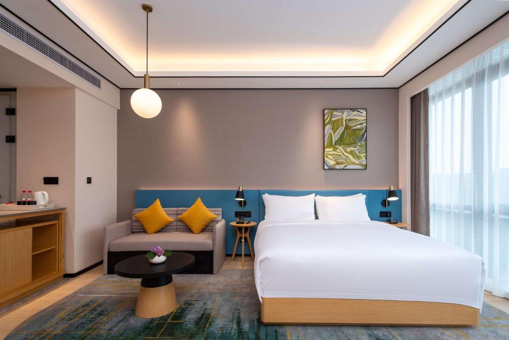 Hilton Garden Inn Nanchang - Deluxe King Room