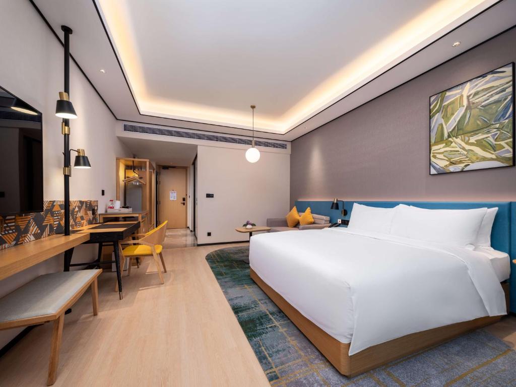 Hilton Garden Inn Nanchang - King Room - Mobility Accessible
