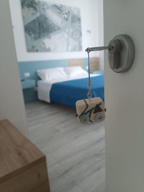Corso Matteotti 162 - Affittacamere - Habitación Doble Estándar