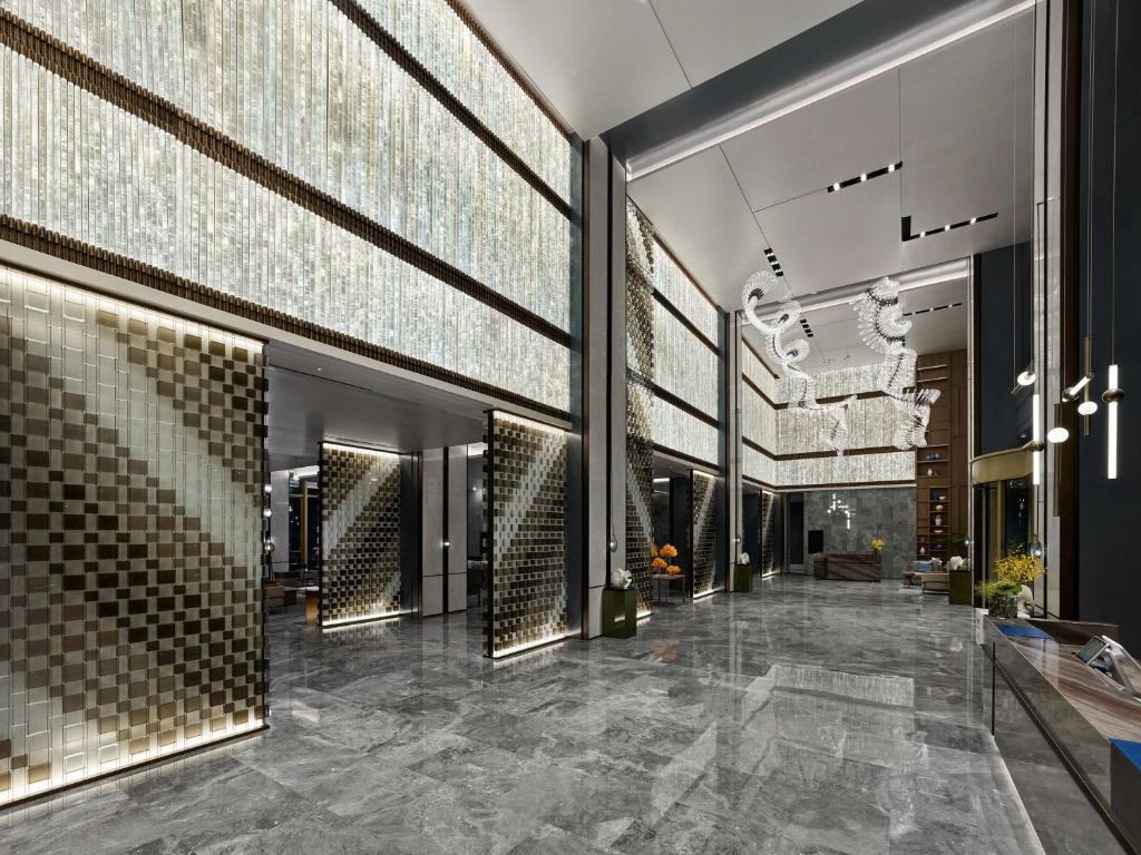 Fotografie z fotogalerie ubytování DoubleTree by Hilton Qidong v destinaci Qidong