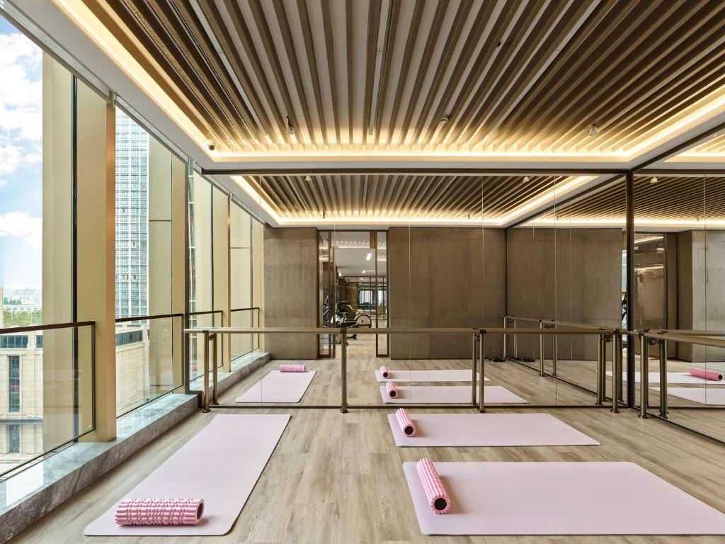 Fotografie z fotogalerie ubytování DoubleTree by Hilton Qidong v destinaci Qidong