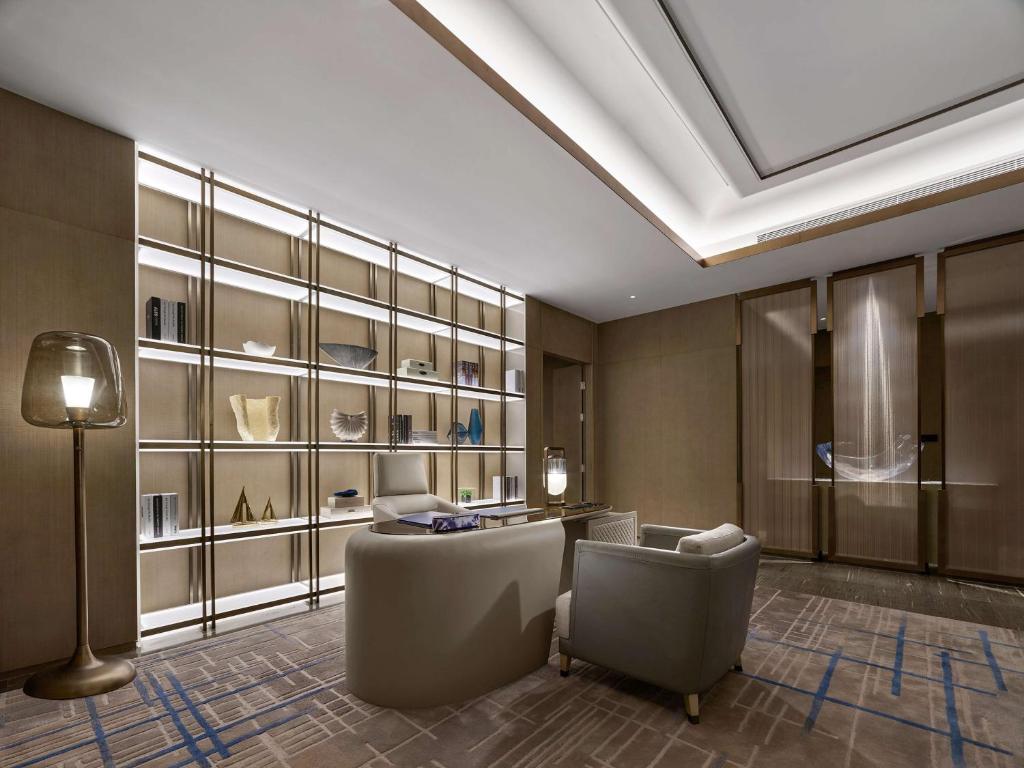 Fotografie z fotogalerie ubytování DoubleTree by Hilton Qidong v destinaci Qidong