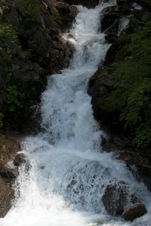 Paisagem natural perto do bed and breakfast