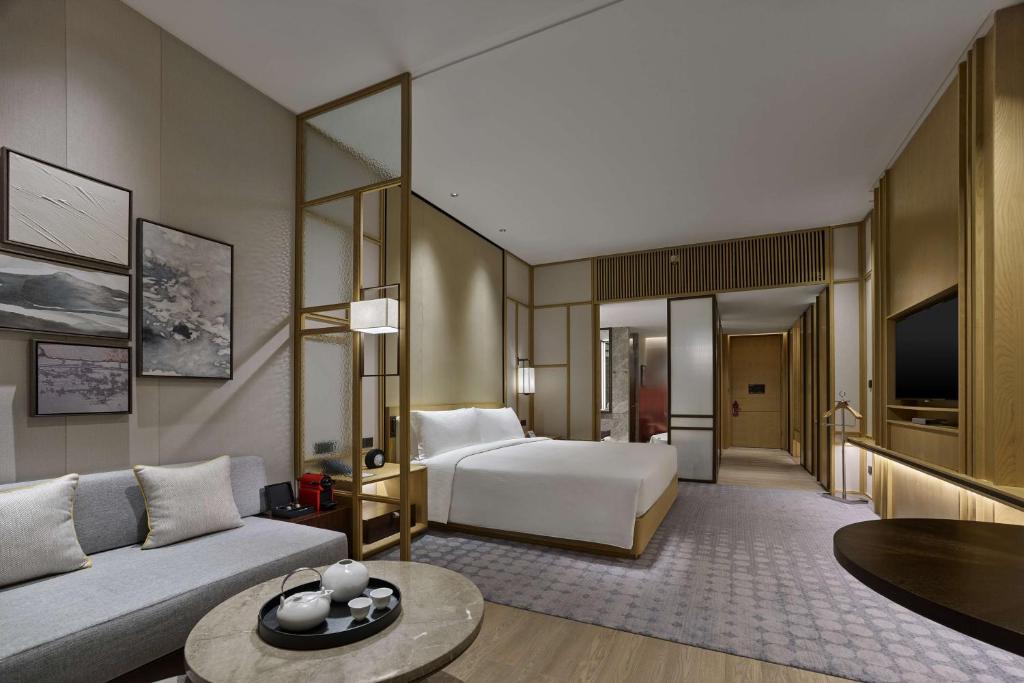 Hilton Suzhou Yinshan Lake - Salle Royale Exécutive