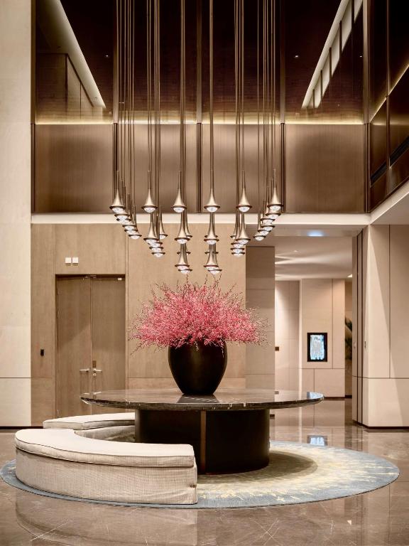 Fotografie z fotogalerie ubytování Doubletree By Hilton Xian Fengdong v destinaci Si-an