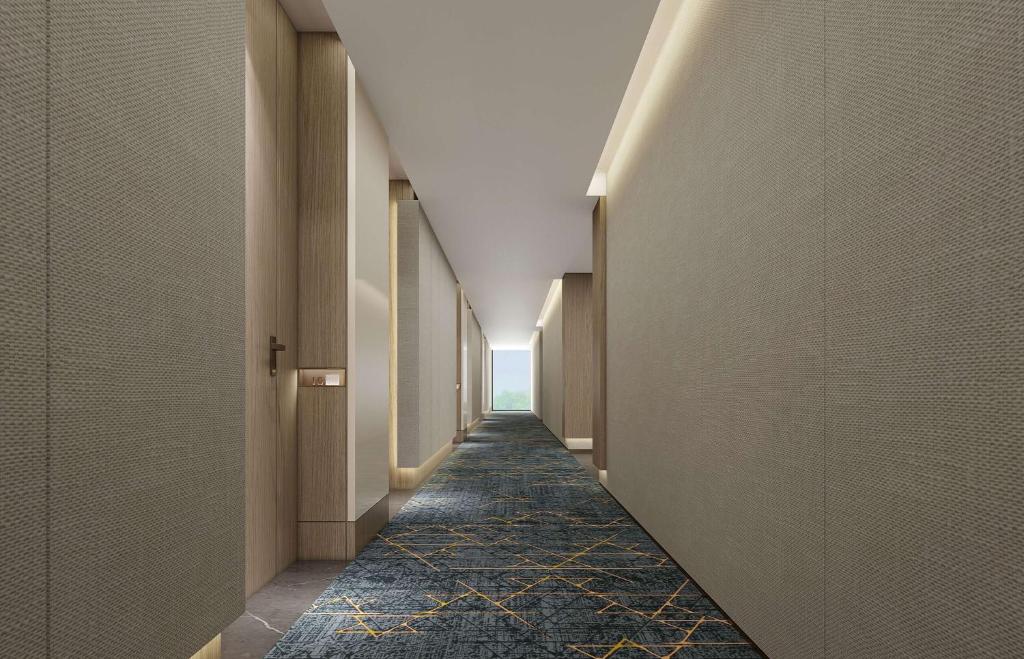 Fotografie z fotogalerie ubytování Doubletree By Hilton Xian Fengdong v destinaci Si-an