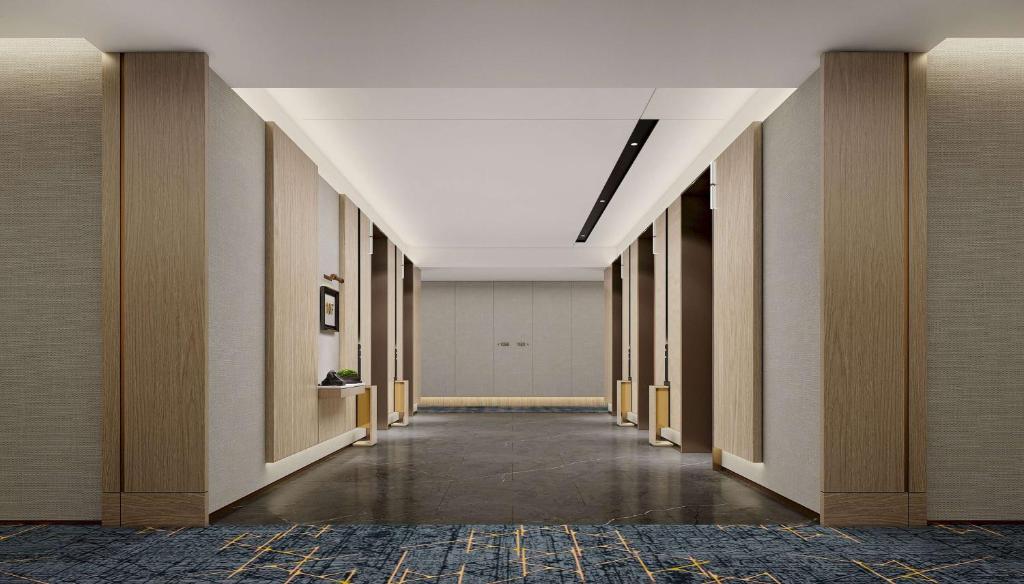 Fotografie z fotogalerie ubytování Doubletree By Hilton Xian Fengdong v destinaci Si-an