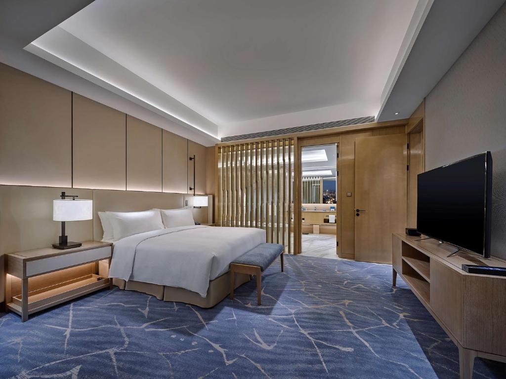 Hilton Beijing Tongzhou - Suite King De Luxe