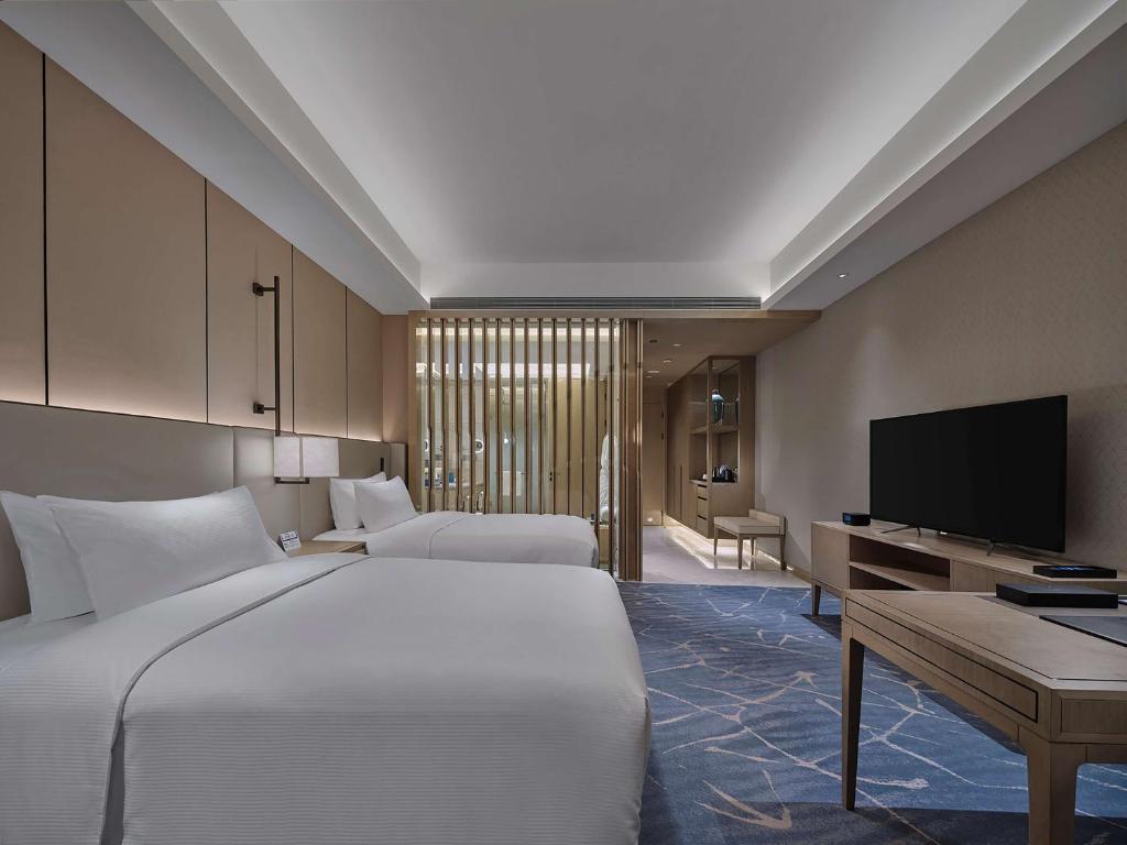 Hilton Beijing Tongzhou - Jumeau