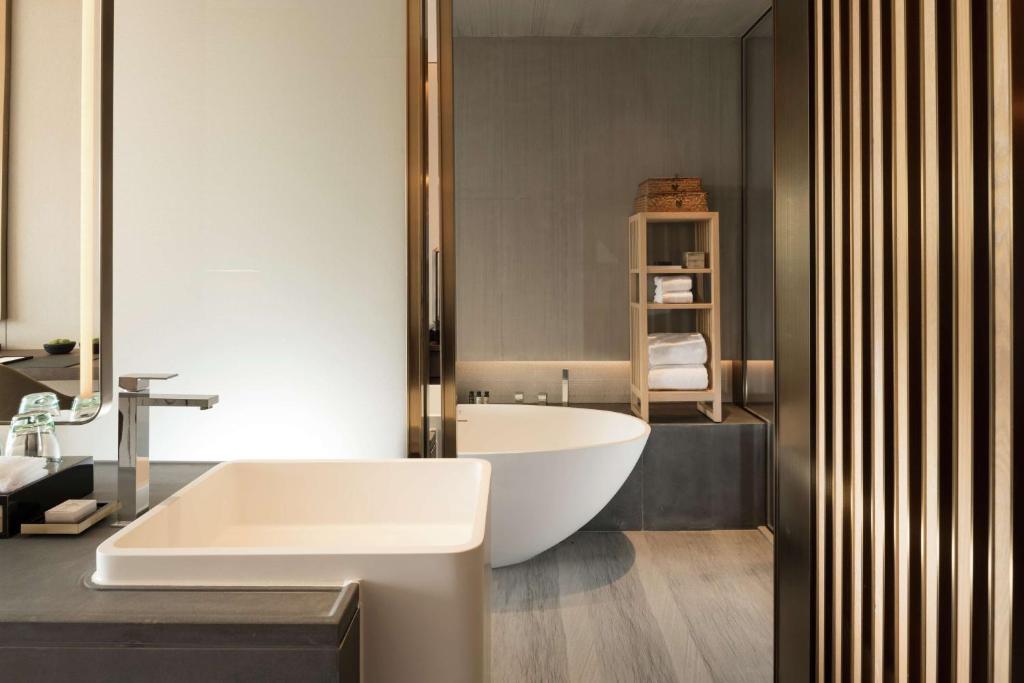 Fotografie z fotogalerie ubytování Joyze Hotel Xiamen, Curio Collection By Hilton v destinaci Sia-men