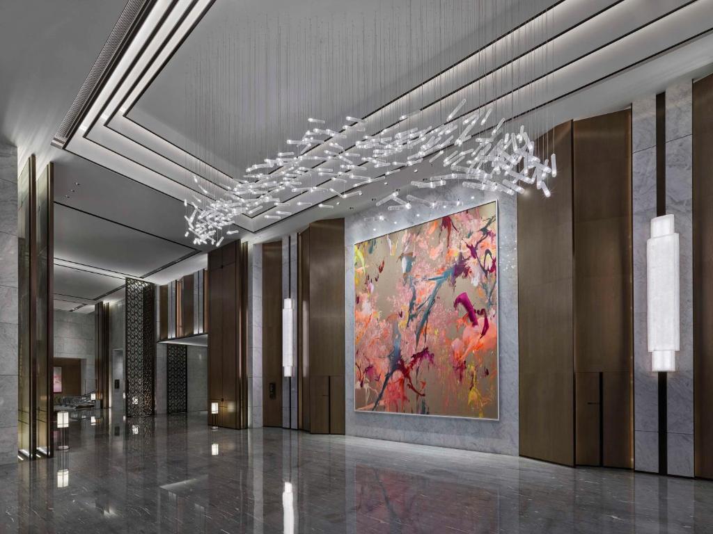 Fotografie z fotogalerie ubytování Hilton Foshan Shunde - Free Shuttle Bus to Canton Fair v destinaci Šun-te
