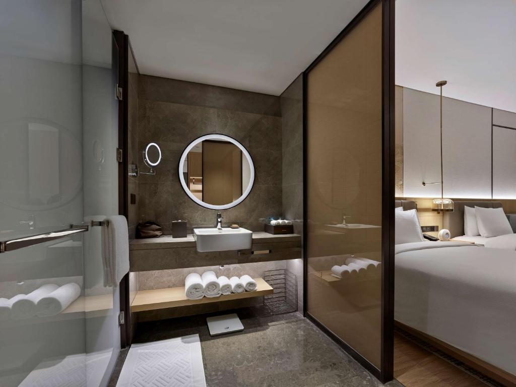 Doubletree By Hilton Beijing Badaling - Jumeau