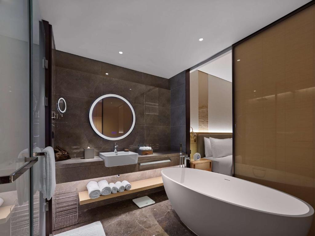 Doubletree By Hilton Beijing Badaling - Salle Jumelle Exécutive