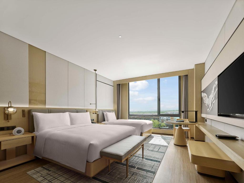 Doubletree By Hilton Beijing Badaling - Salle De Roi Premium