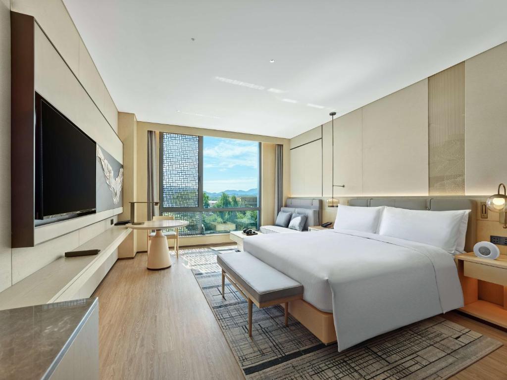 Doubletree By Hilton Beijing Badaling - Salle De Roi