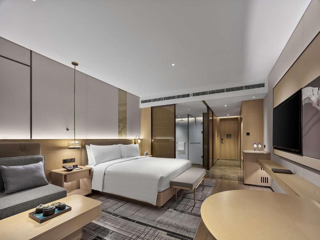 Doubletree By Hilton Beijing Badaling - Room De Deluxe King
