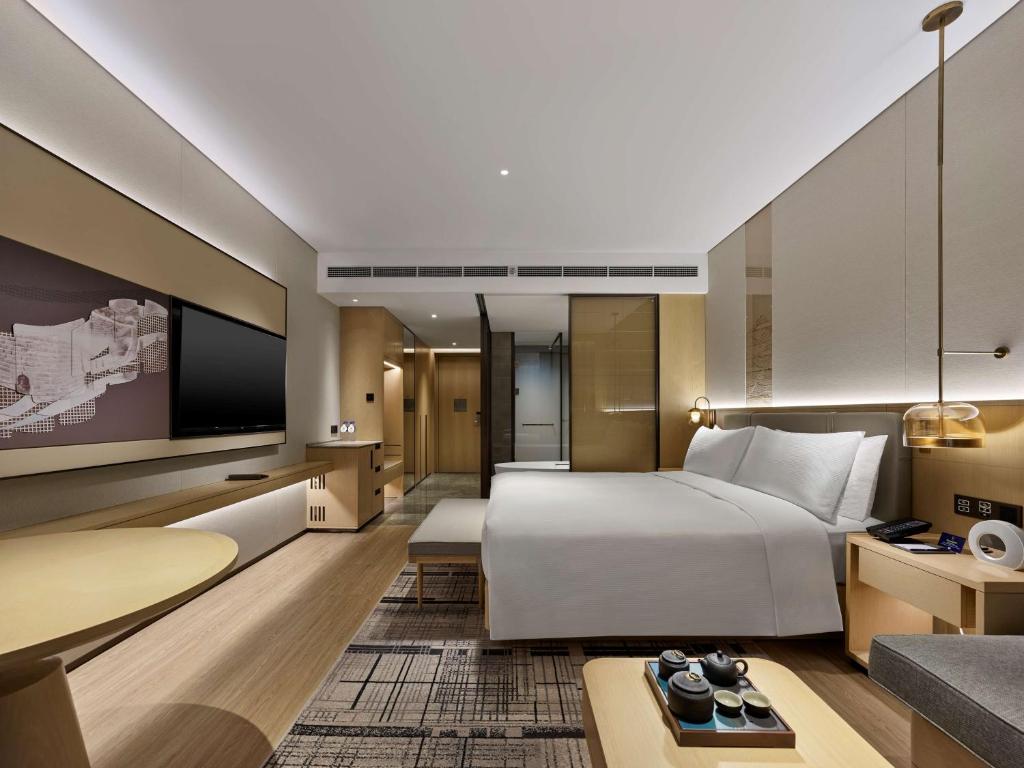 Doubletree By Hilton Beijing Badaling - Salle Royale Exécutive