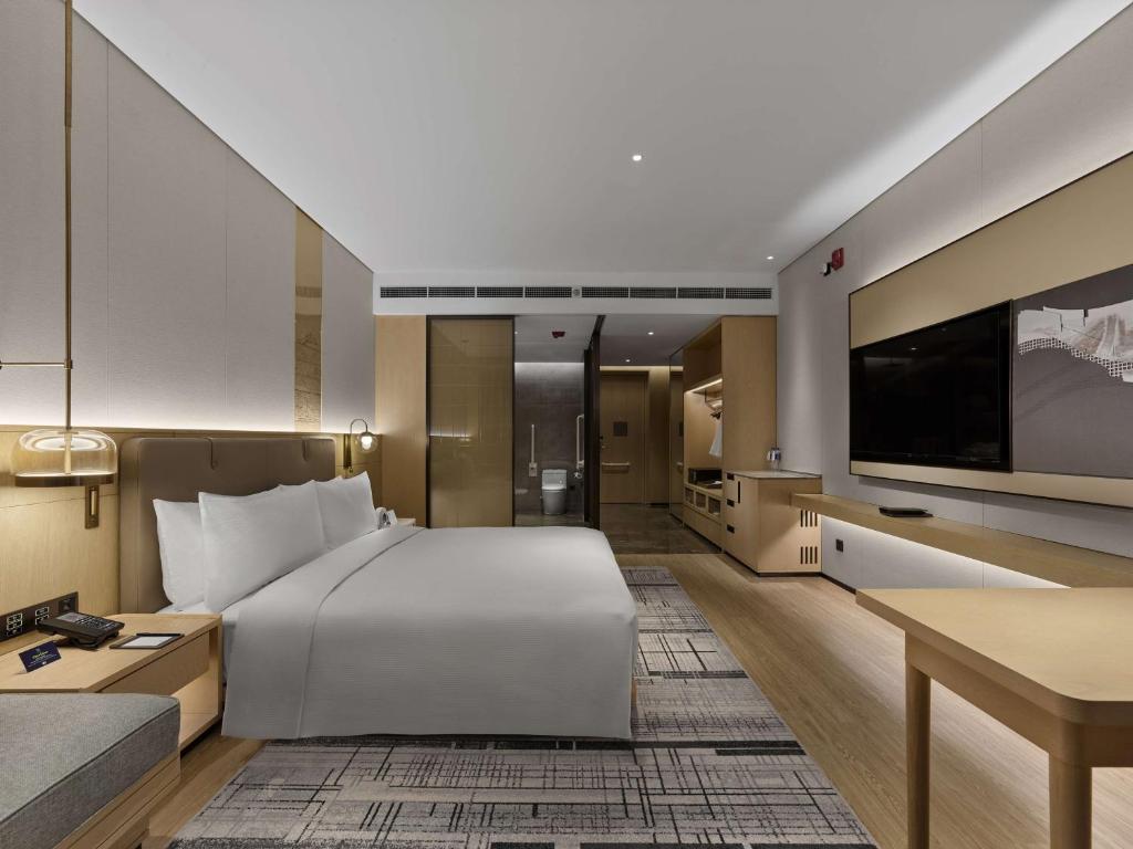 Doubletree By Hilton Beijing Badaling - King Room - Mobilité Accessible