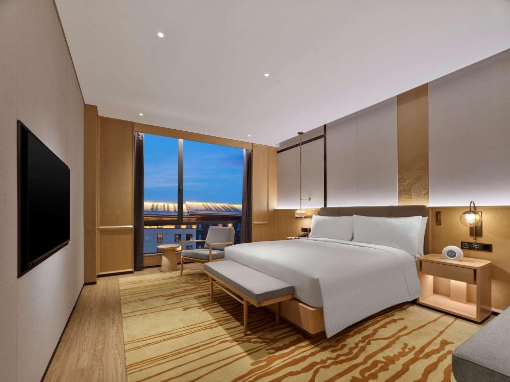 Doubletree By Hilton Beijing Badaling - Suite King De Luxe
