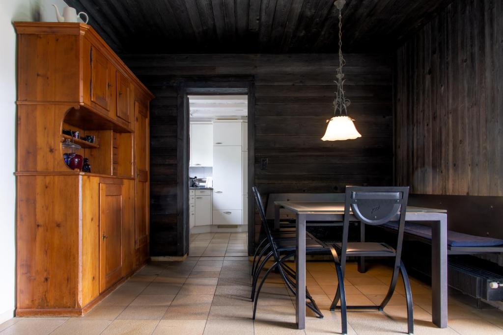 Fotografie z fotogalerie ubytování Retreat Lodge Schürmatt -Leben wie SchweizerInnen v destinaci Günsberg  