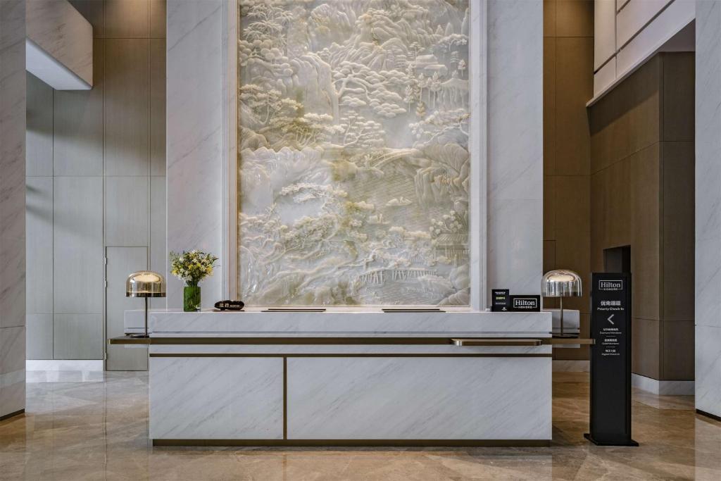 Fotografie z fotogalerie ubytování DoubleTree By Hilton Shenzhen Nanshan Hotel & Residences v destinaci Šen-čen