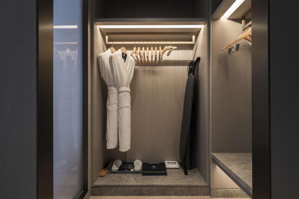 Fotografie z fotogalerie ubytování DoubleTree By Hilton Shenzhen Nanshan Hotel & Residences v destinaci Šen-čen