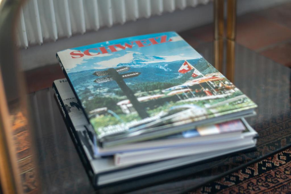 Fotografie z fotogalerie ubytování Retreat Lodge Schürmatt -Leben wie SchweizerInnen v destinaci Günsberg  