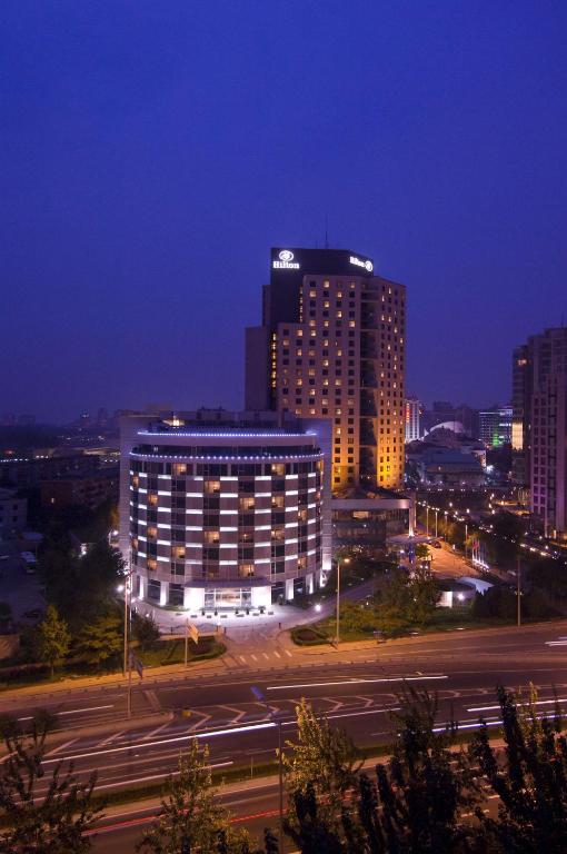تصویر اتاق‌های Hilton Beijing - تصویر ۲