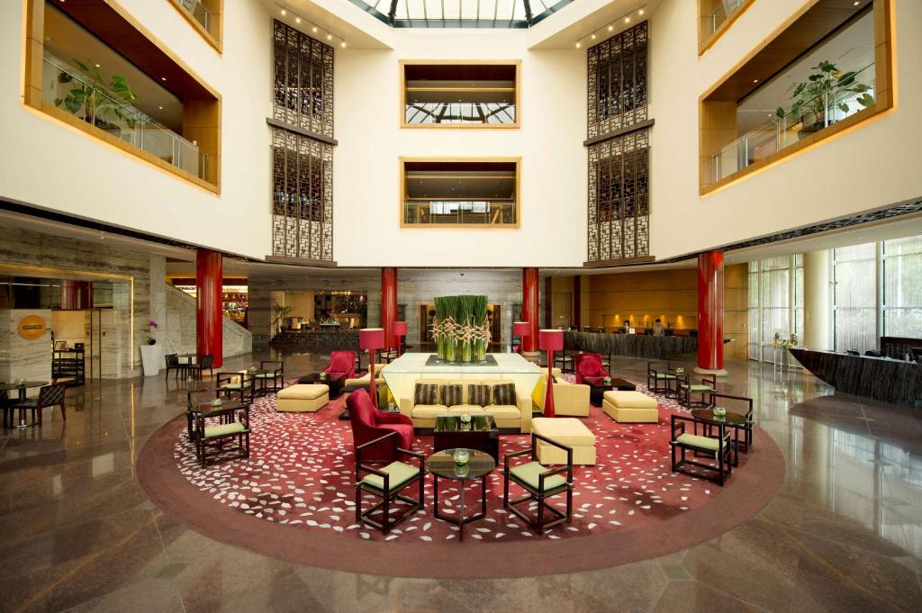فضای داخلی Hilton Beijing در پکن - تصویر ۳