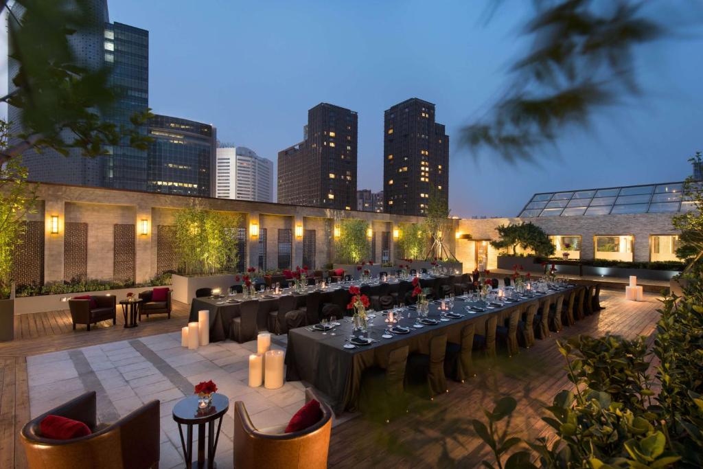 Nhà hàng/khu ăn uống khác tại Hilton Beijing